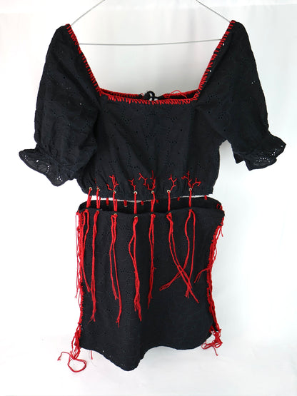 Bloodline Upcycled Dress