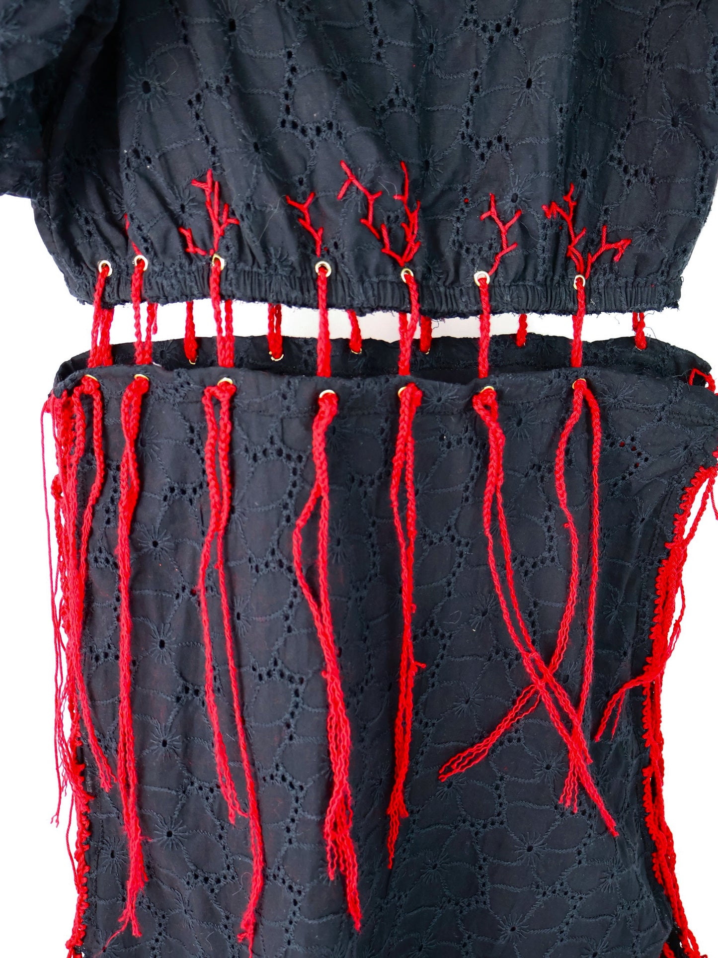 Bloodline Upcycled Dress