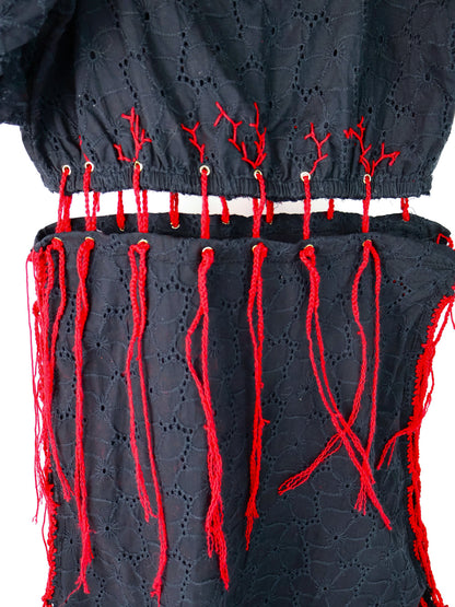 Bloodline Upcycled Dress