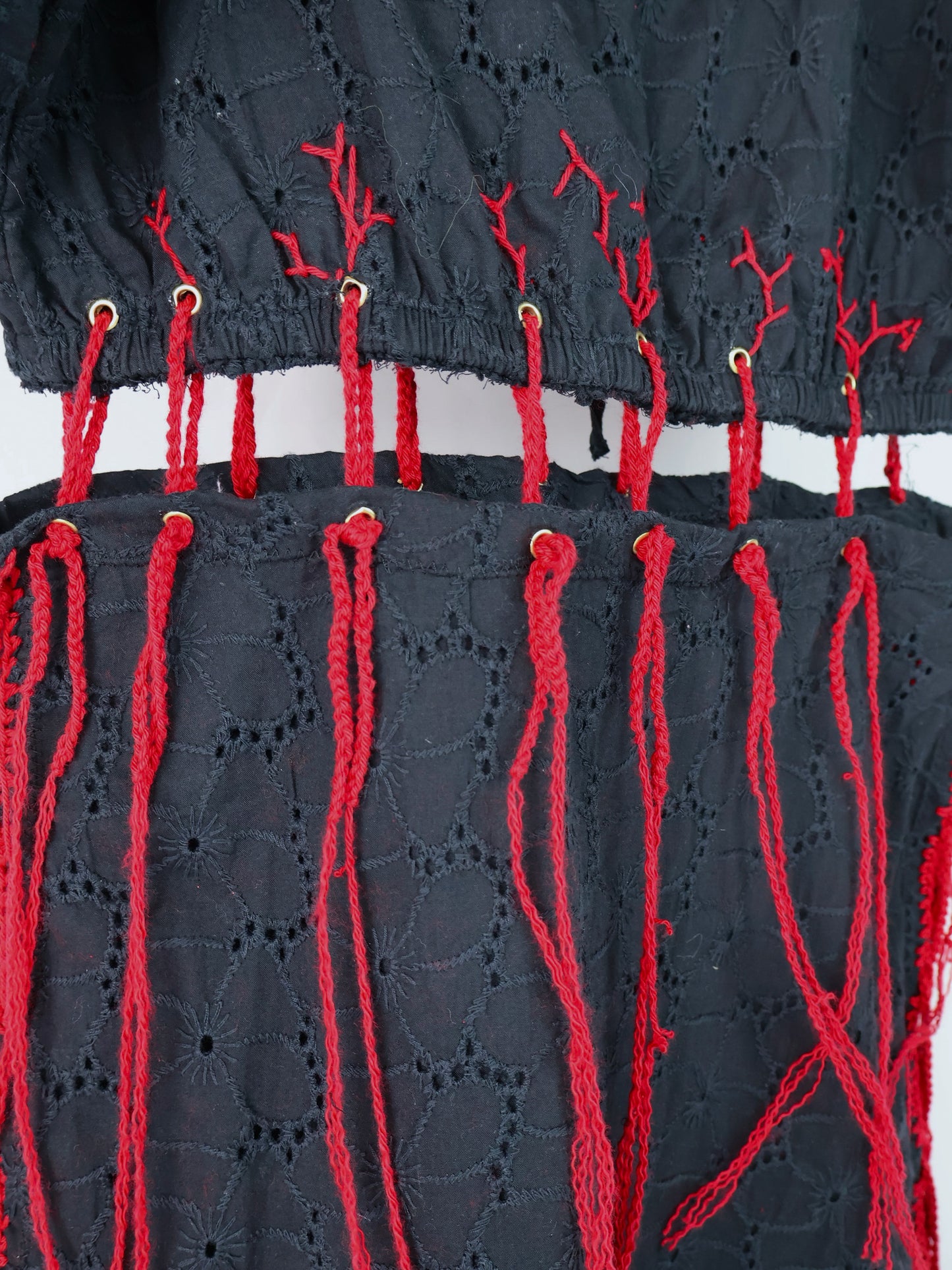 Bloodline Upcycled Dress