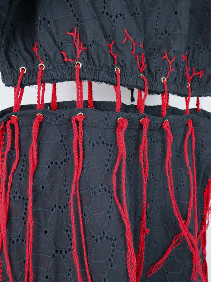 Bloodline Upcycled Dress