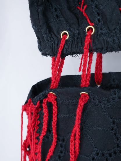 Bloodline Upcycled Dress
