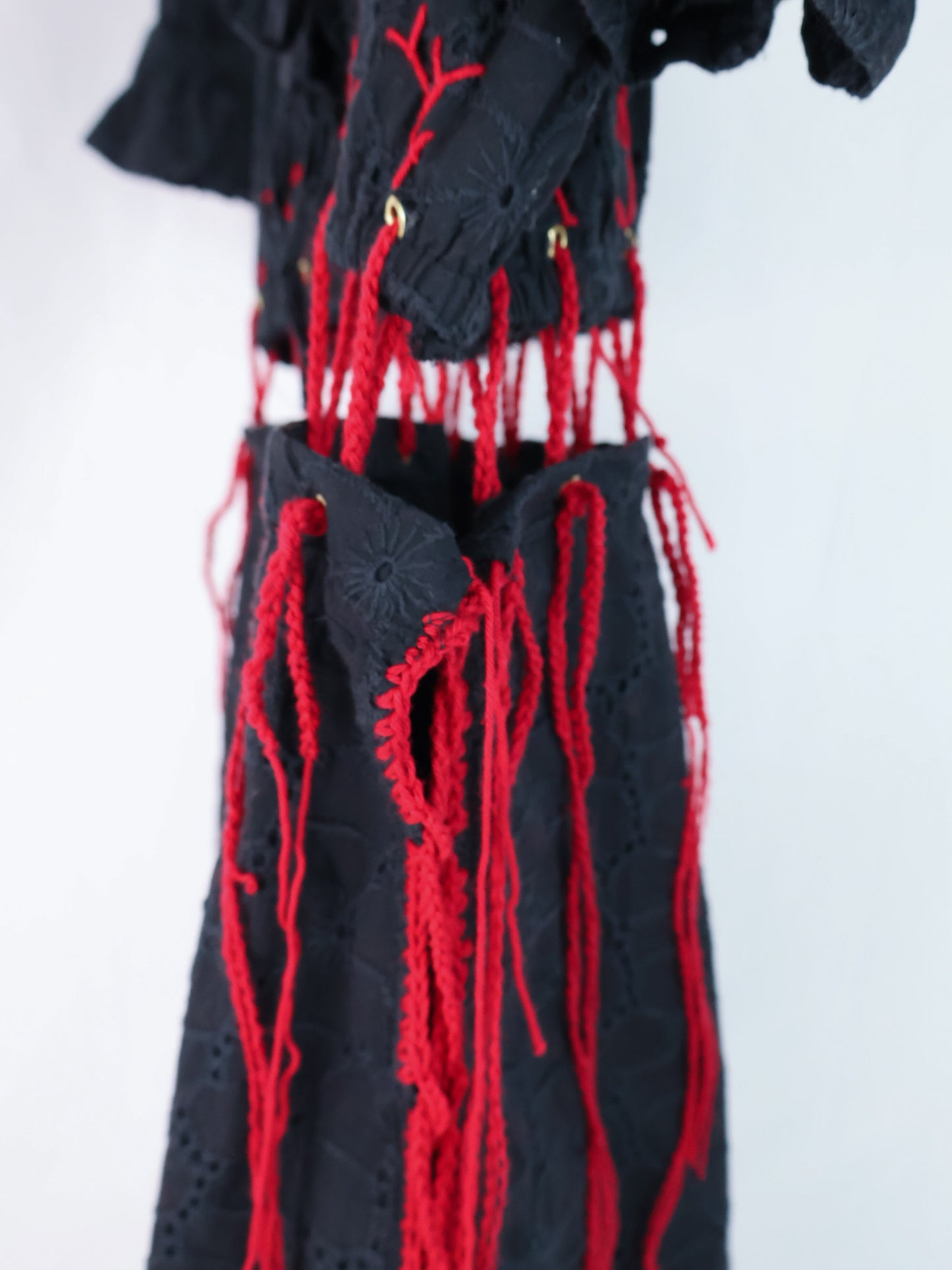 Bloodline Upcycled Dress