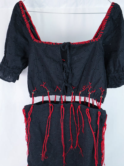 Bloodline Upcycled Dress