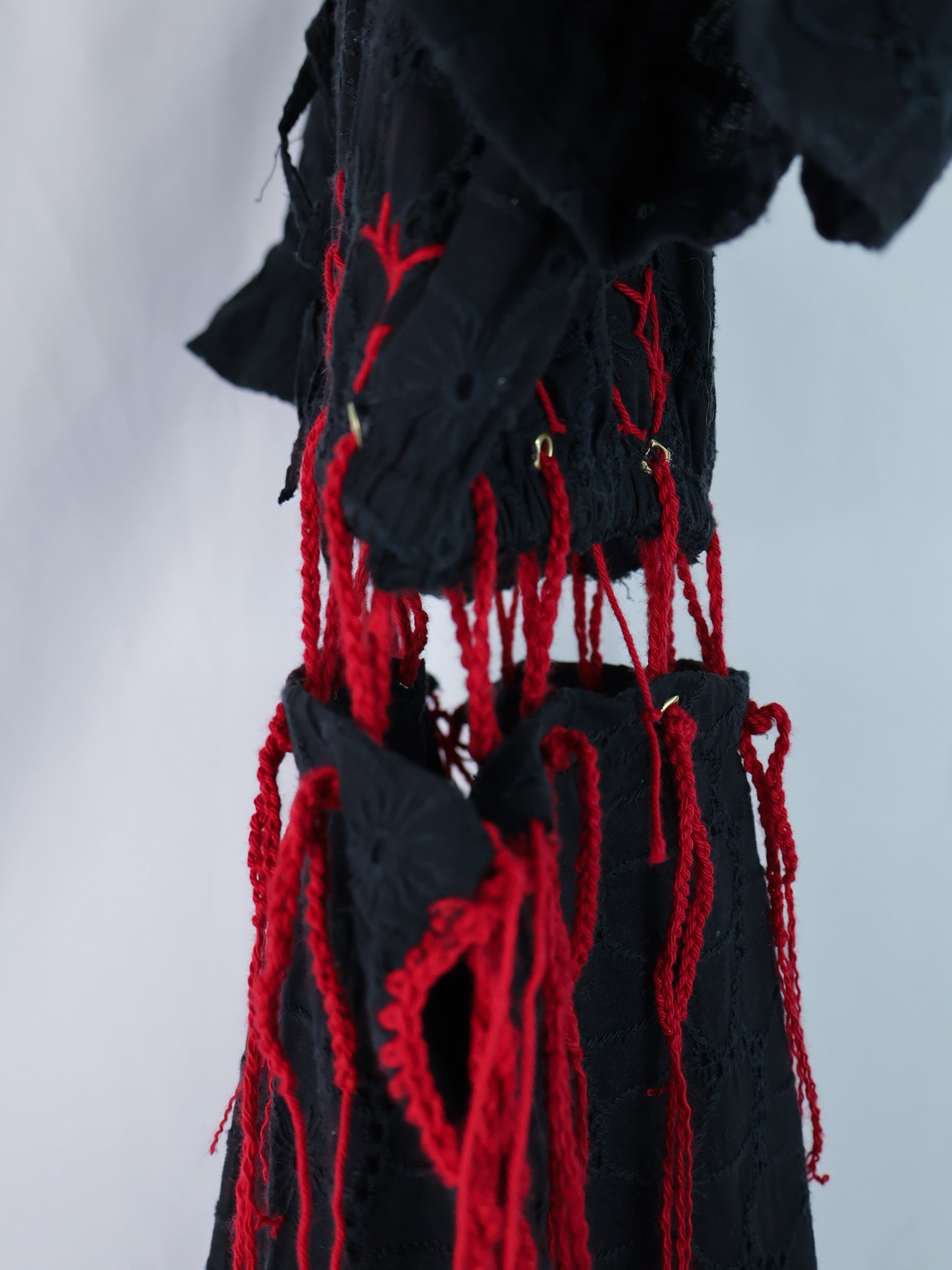 Bloodline Upcycled Dress