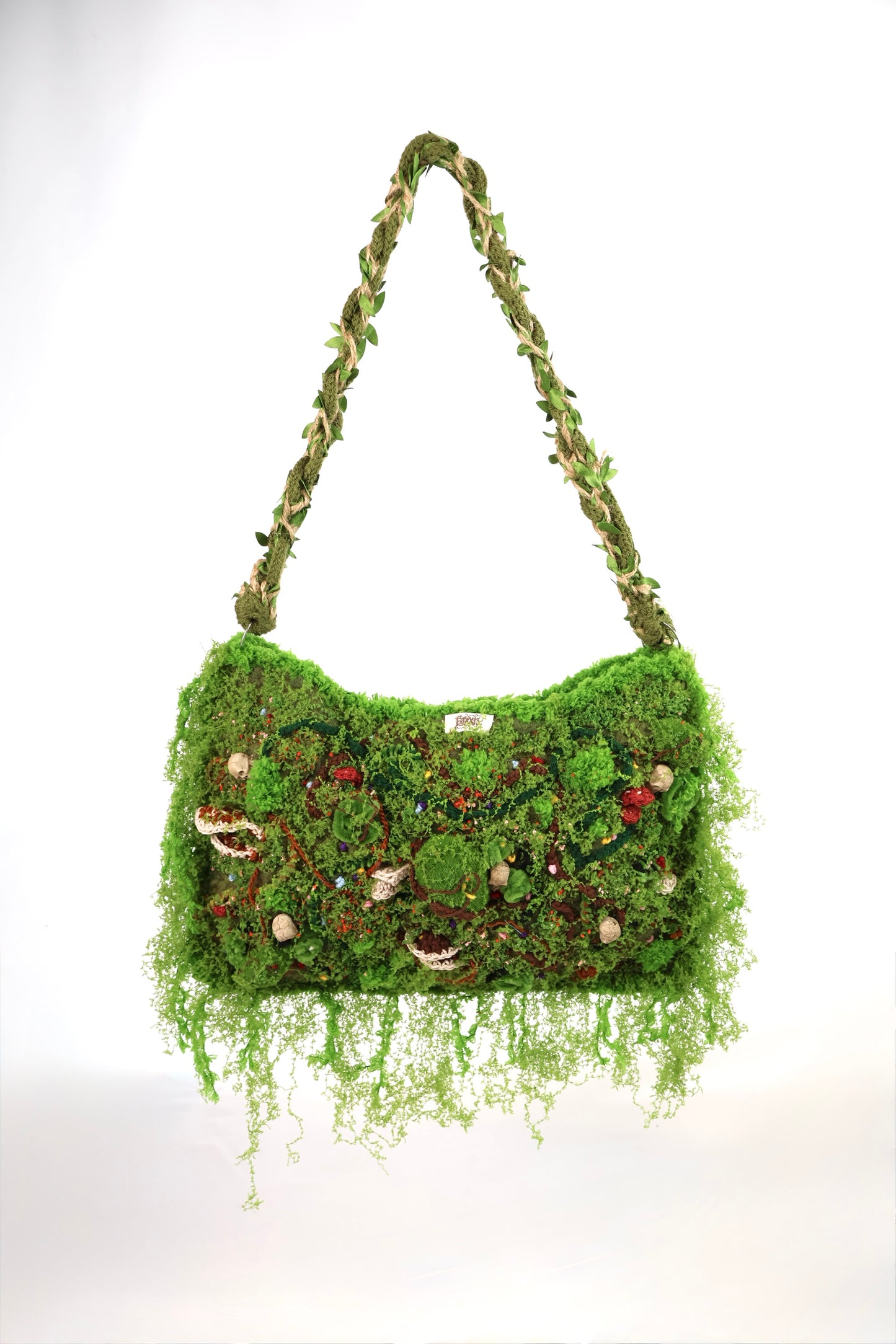 Woodland Bag Reimagined