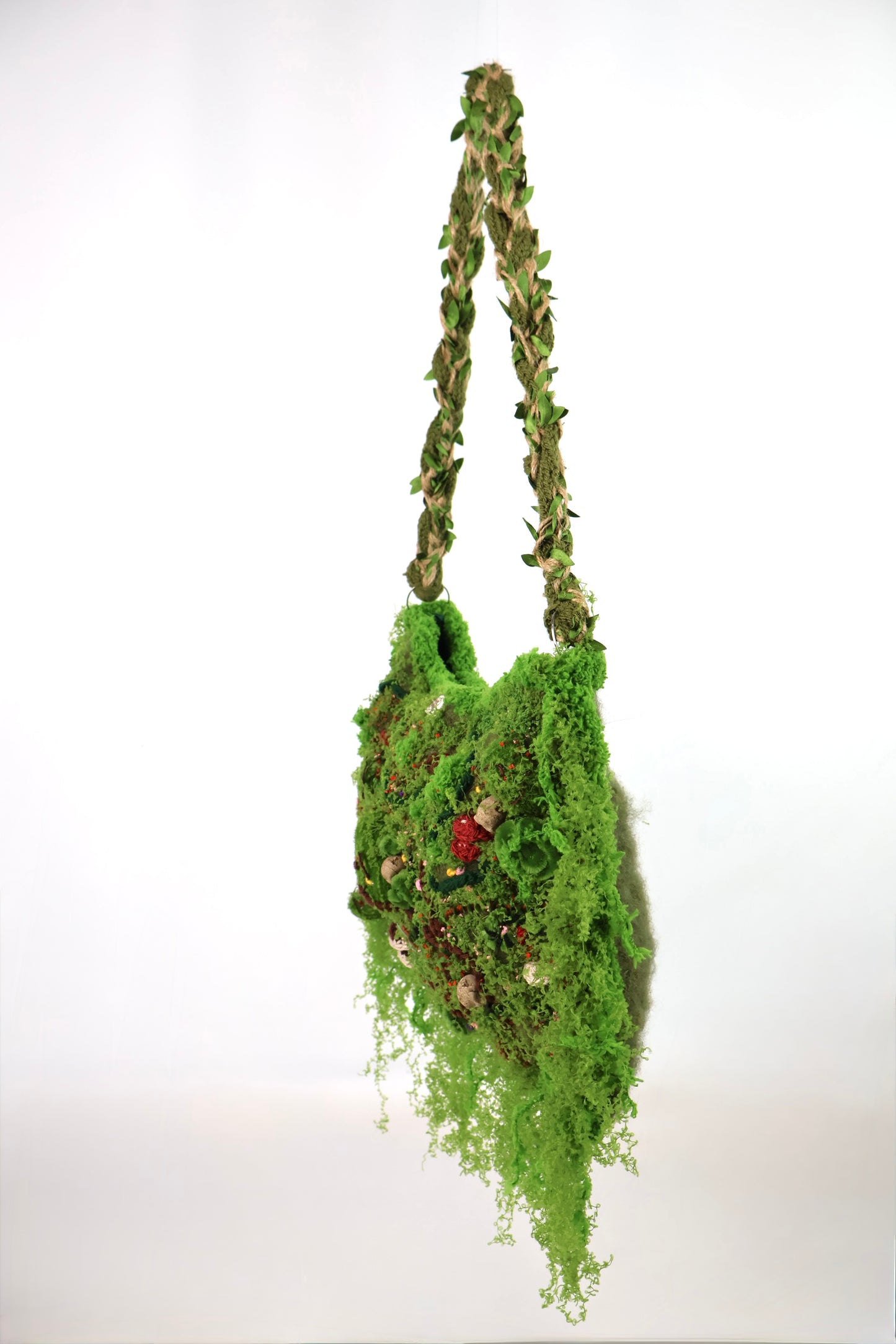 Woodland Bag Reimagined
