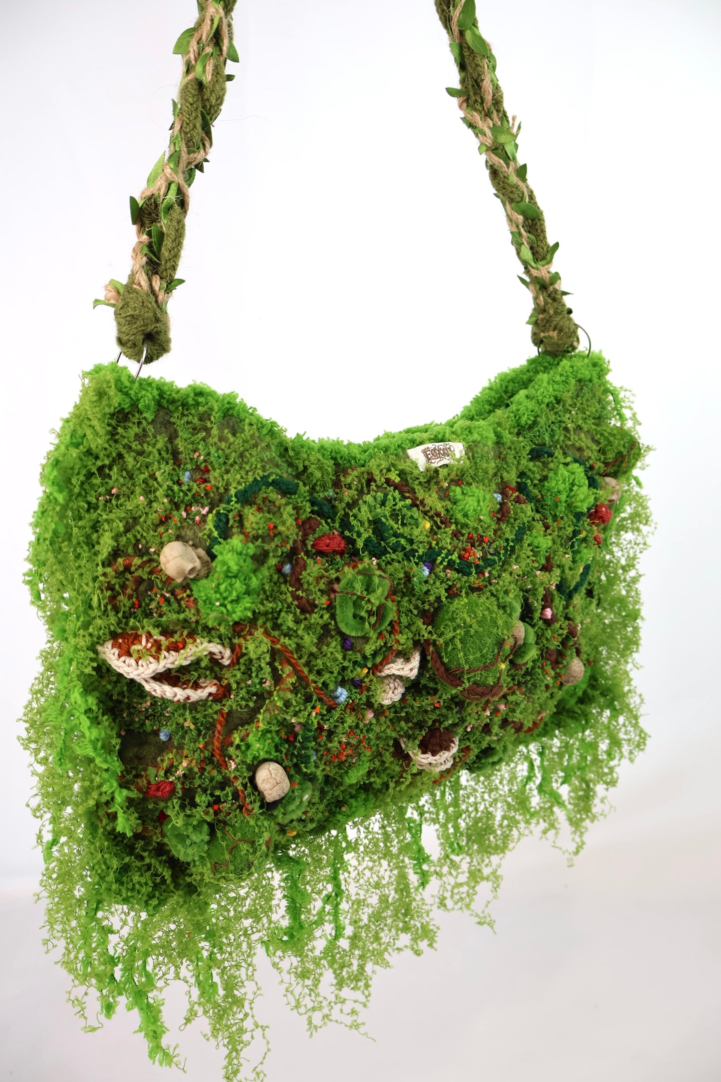 Woodland Bag Reimagined