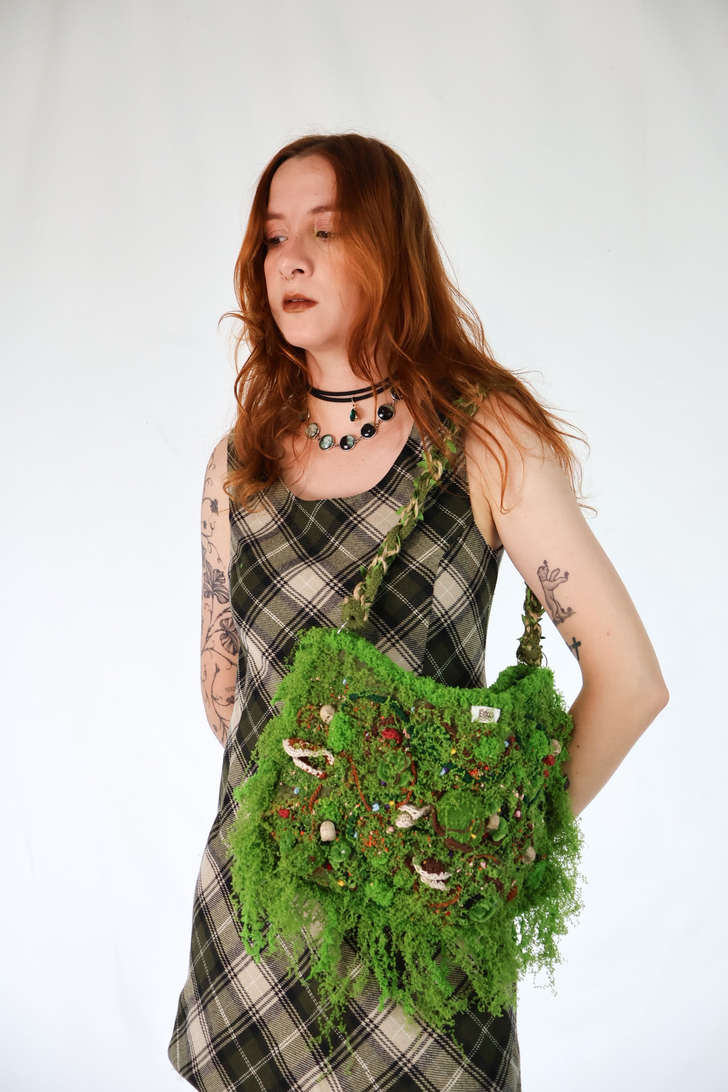 Woodland Bag Reimagined