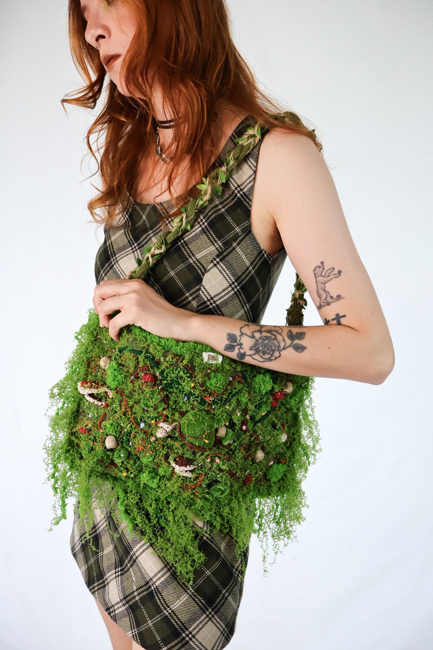 Woodland Bag Reimagined
