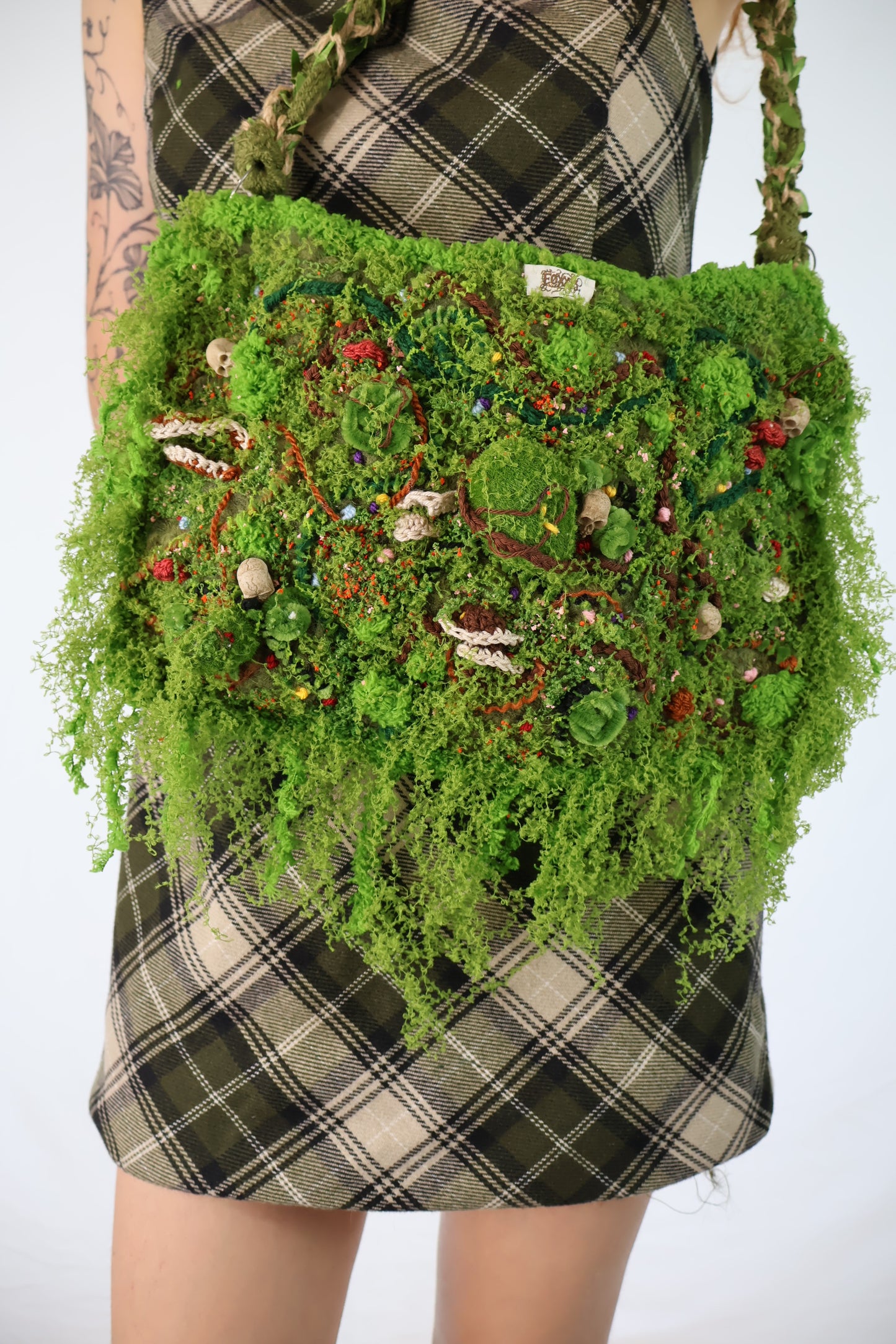 Woodland Bag Reimagined