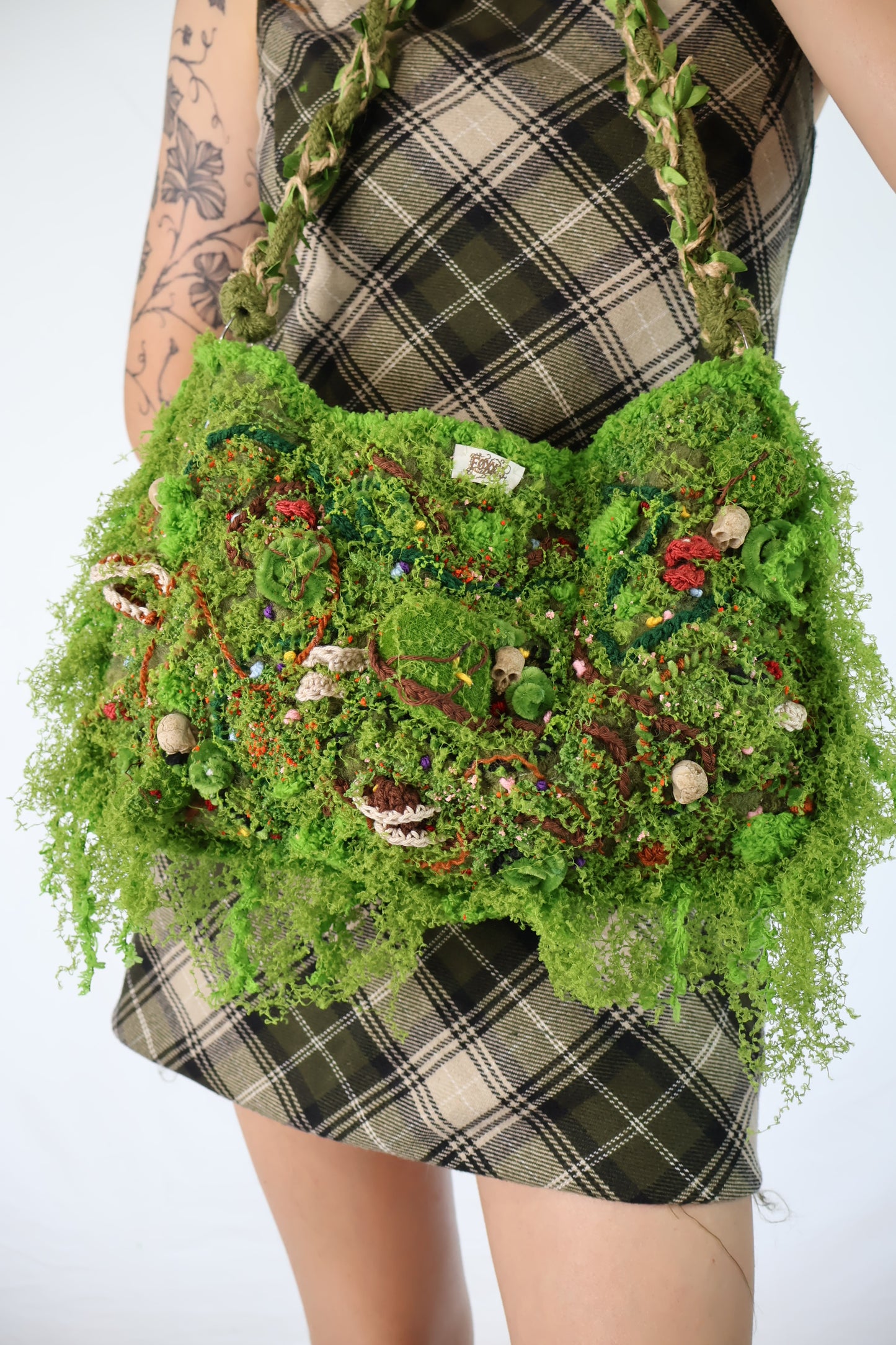 Woodland Bag Reimagined