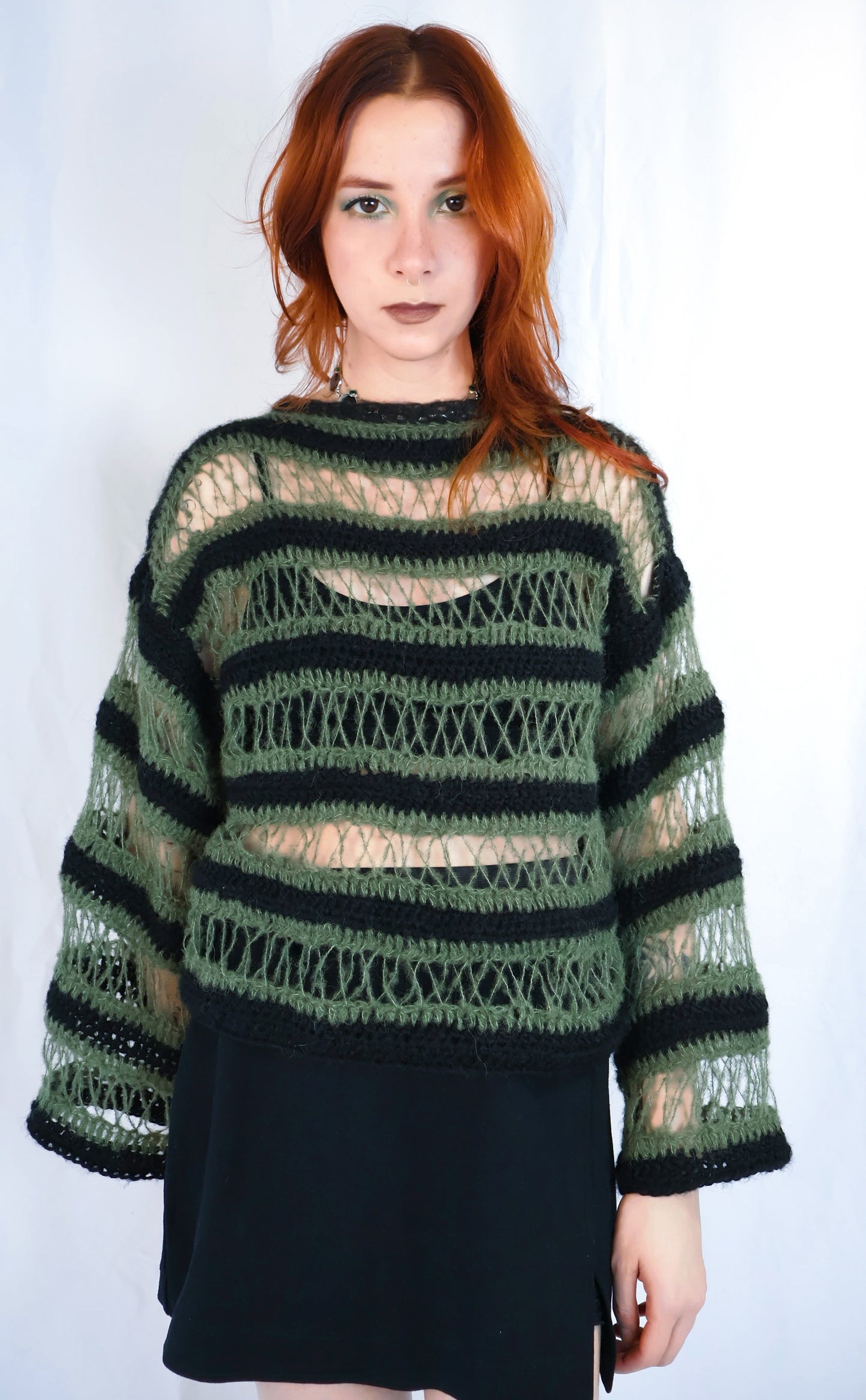 Grungy Jumper