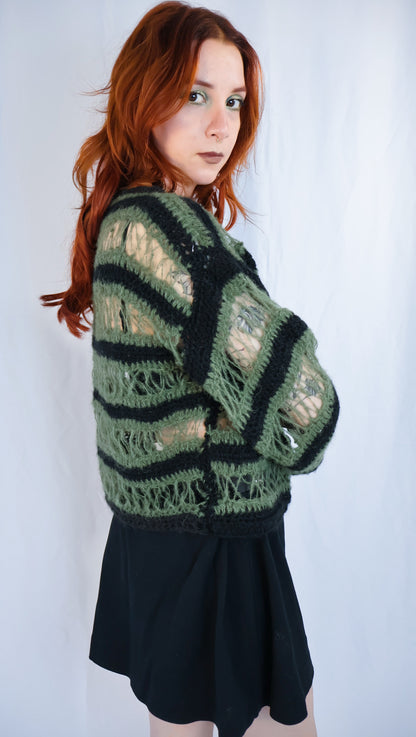 Grungy Jumper