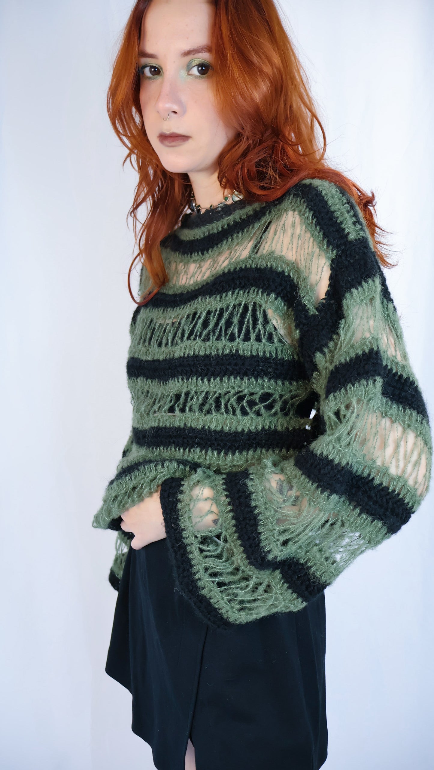 Grungy Jumper