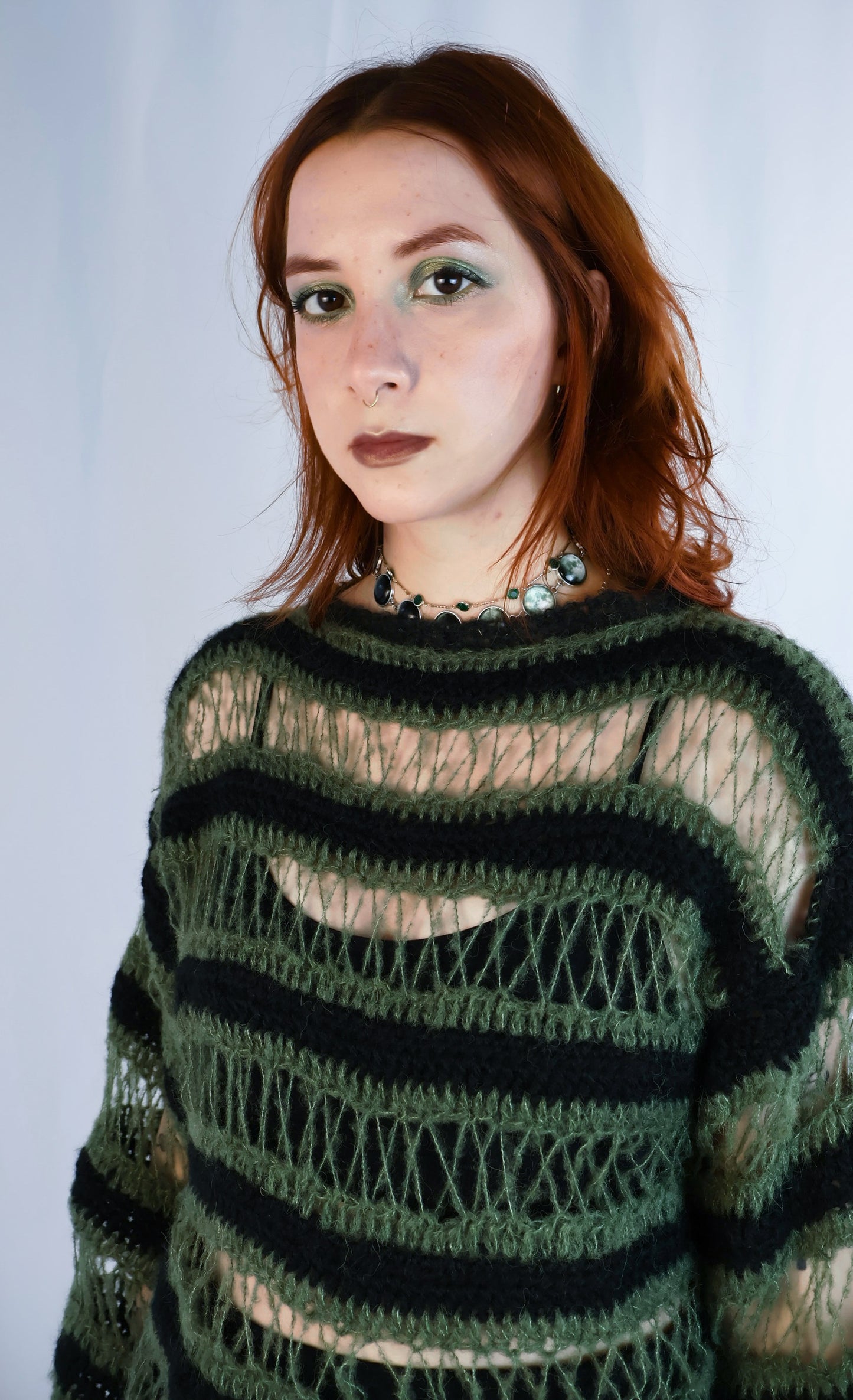 Grungy Jumper