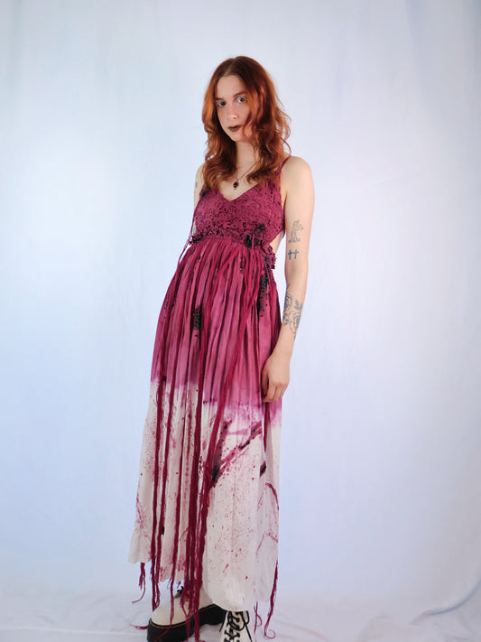 Blo0d Drip Dress (Single Edition)