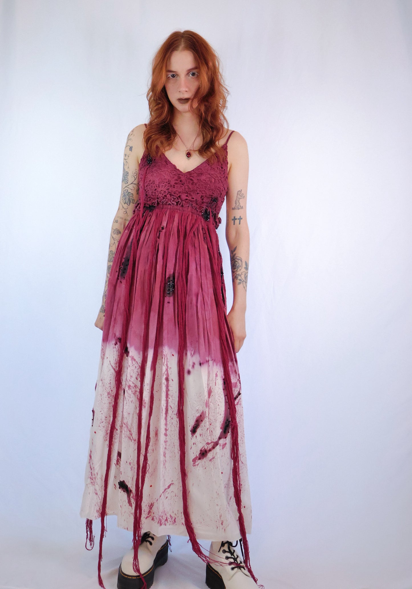 Blo0d Drip Dress (Single Edition)