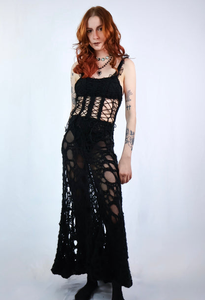Ragged Dress