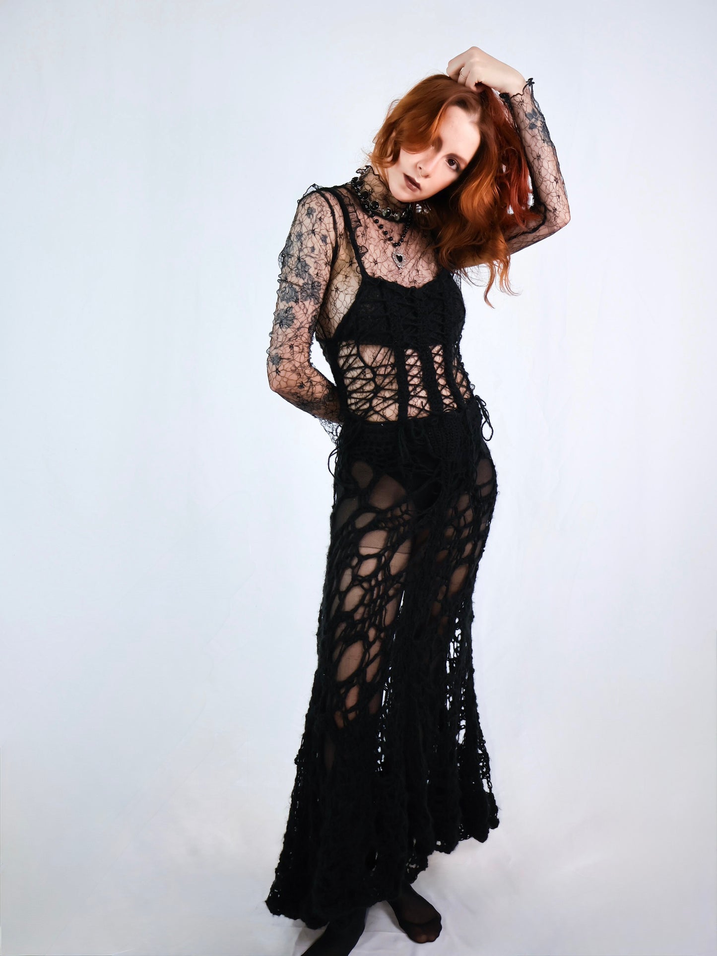Ragged Dress