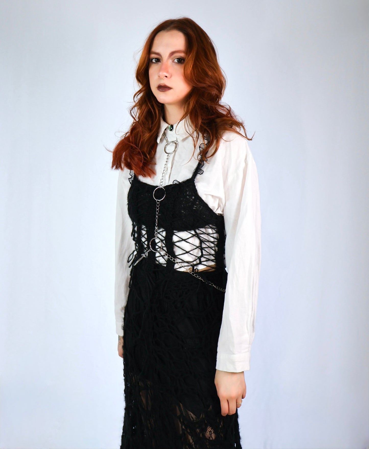 Ragged Dress