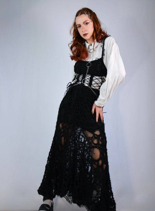 Ragged Dress