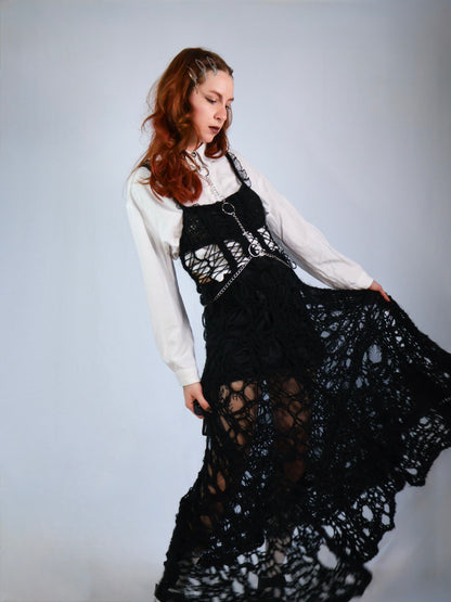 Ragged Dress