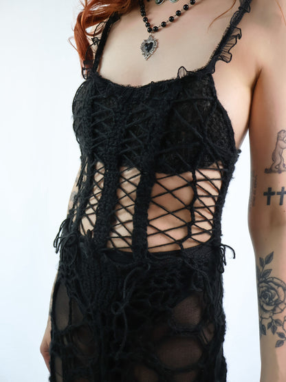 Ragged Dress