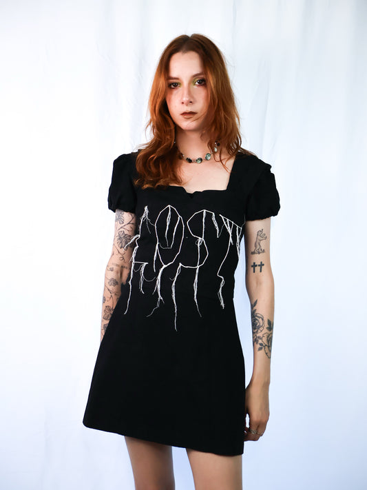 LOST Upcycled Top