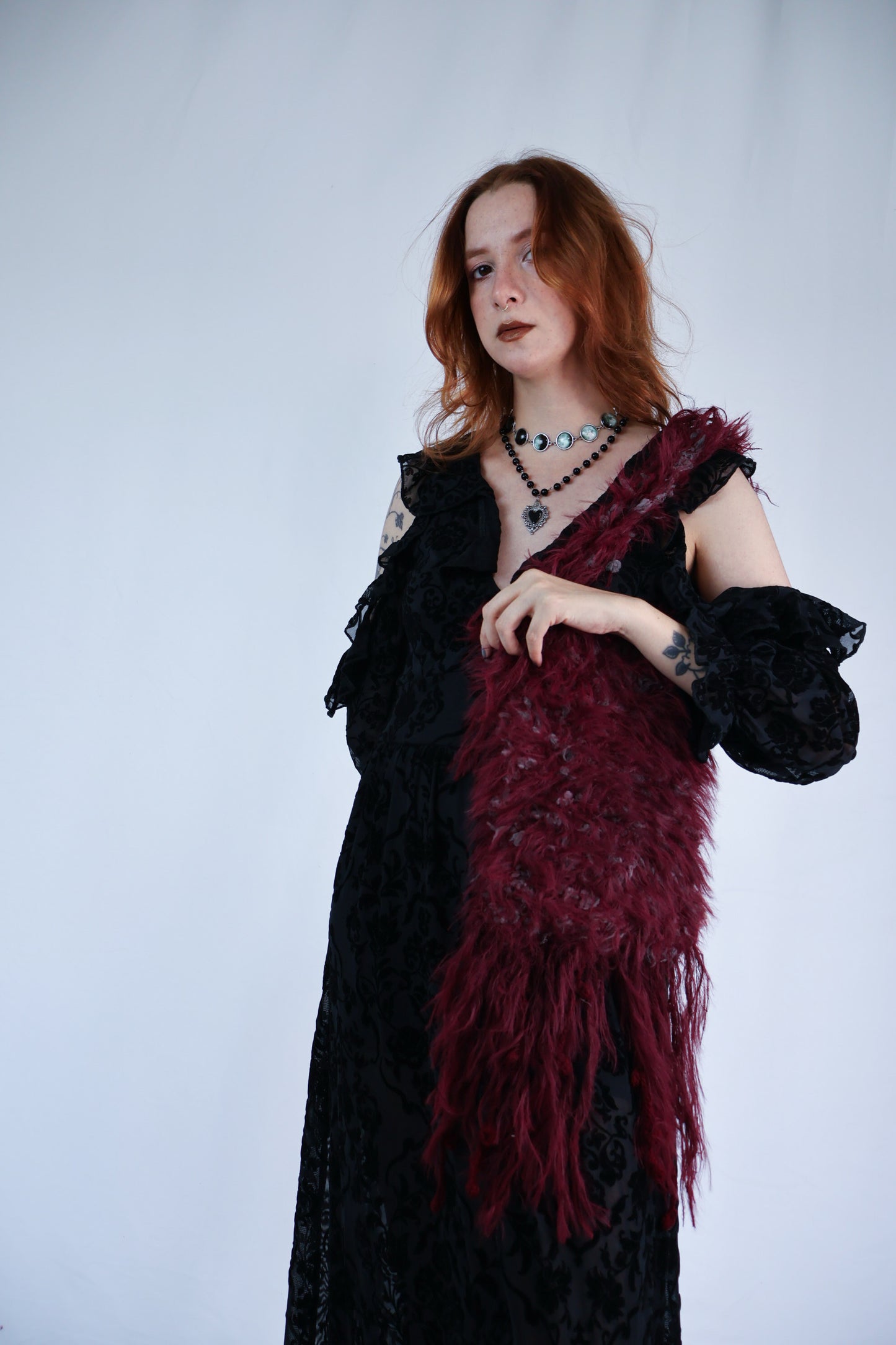 Dreadful Fuzzy Bag
