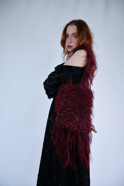 Dreadful Fuzzy Bag