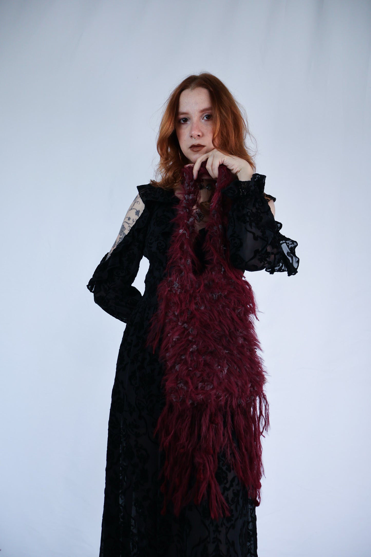 Dreadful Fuzzy Bag