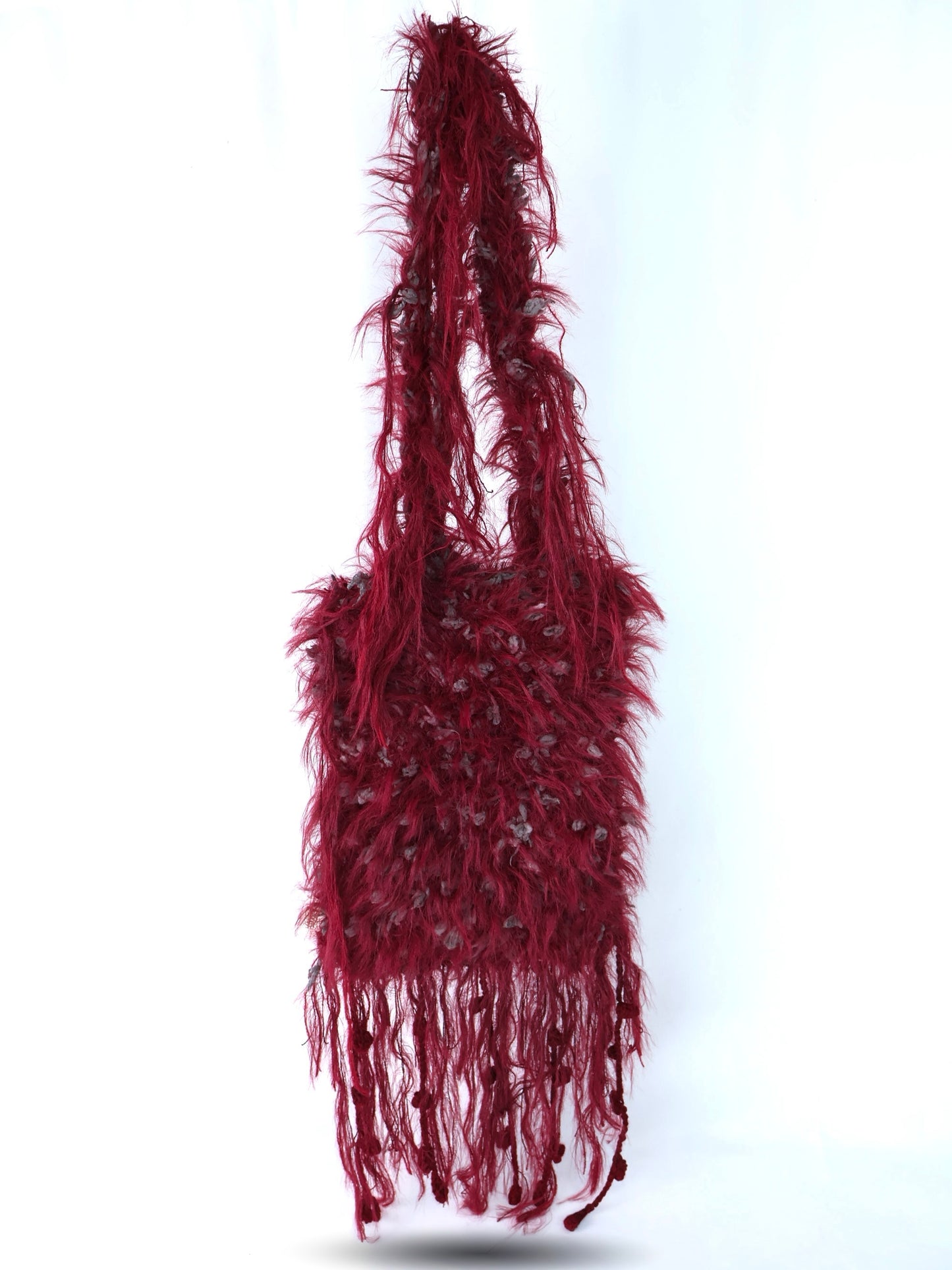 Dreadful Fuzzy Bag