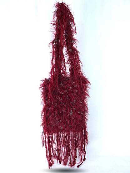 Dreadful Fuzzy Bag