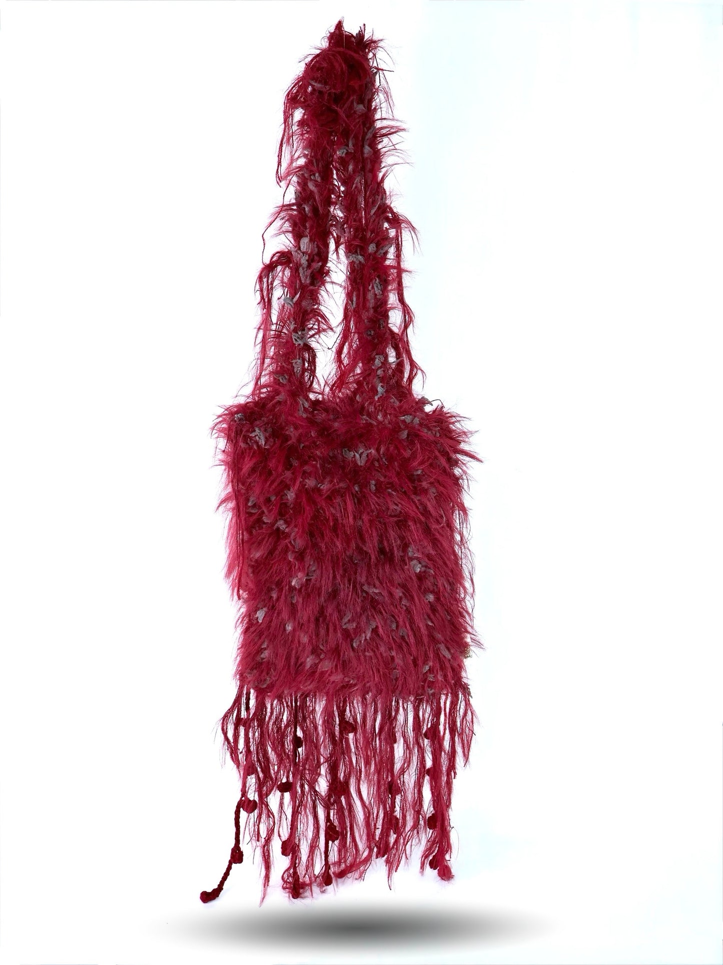 Dreadful Fuzzy Bag